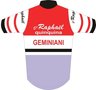 St.Raphaël - Geminiani retro jersey