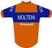 Classic cycling jacket Molteni _6